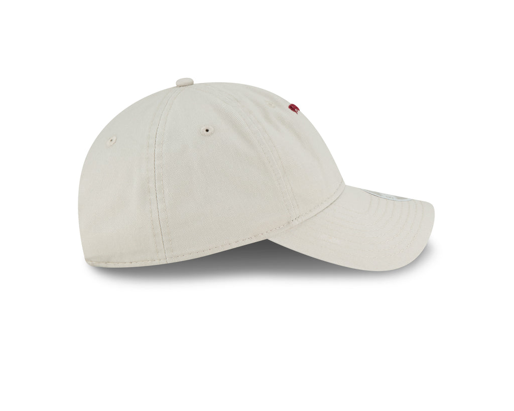 New Era NCAA Women's Florida State Seminoles FSU Stamp 9TWENTY Adjustable Hat