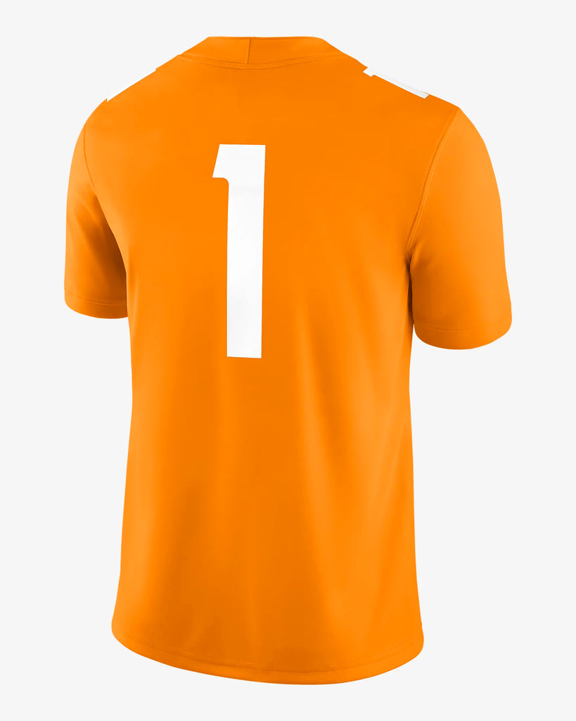 Nike NCAA Men's Tennessee Volunteers Dri-Fit Replica Football Game Jersey