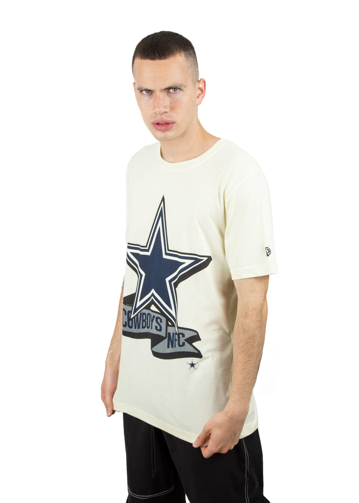 New Era NFL Men's Dallas Cowboys Sideline Chrome T-Shirt
