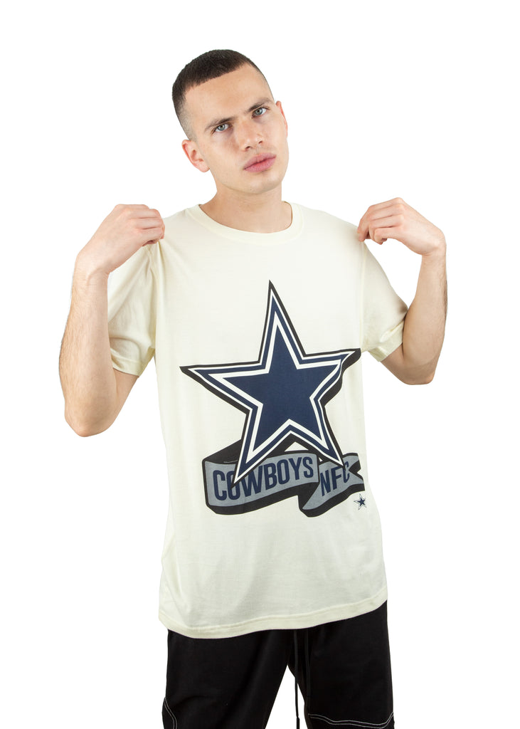 New Era NFL Men's Dallas Cowboys Sideline Chrome T-Shirt