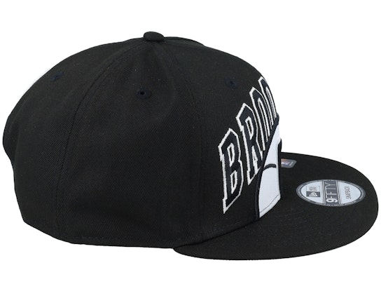 New Era NBA Men's Brooklyn Nets Tip Off 23 9FIFTY Snapback Hat OSFM