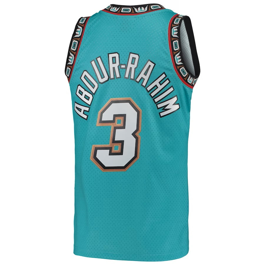 Mitchell & Ness NBA Men's Grizzlies Shareef Abdur-Rahim 1996-97 Road Jersey