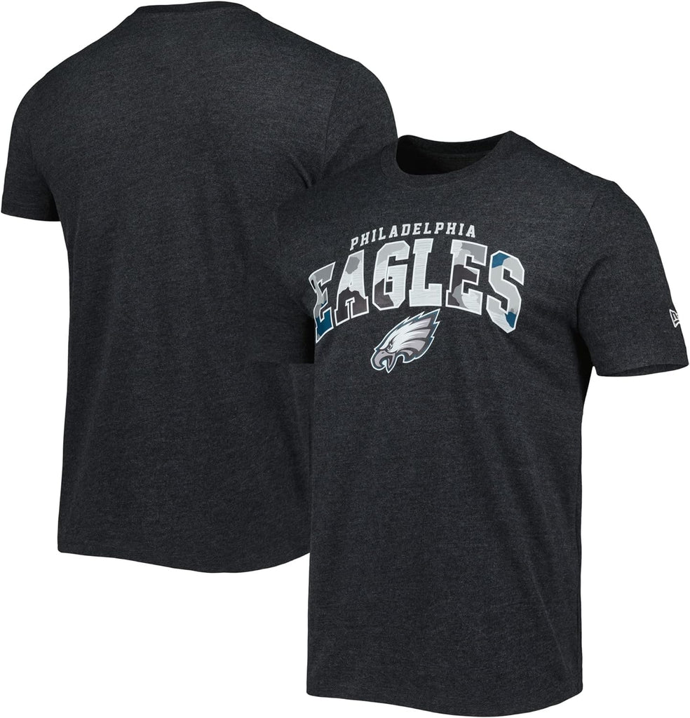 New Era NFL Men's Philadelphia Eagles Training Collection T-Shirt