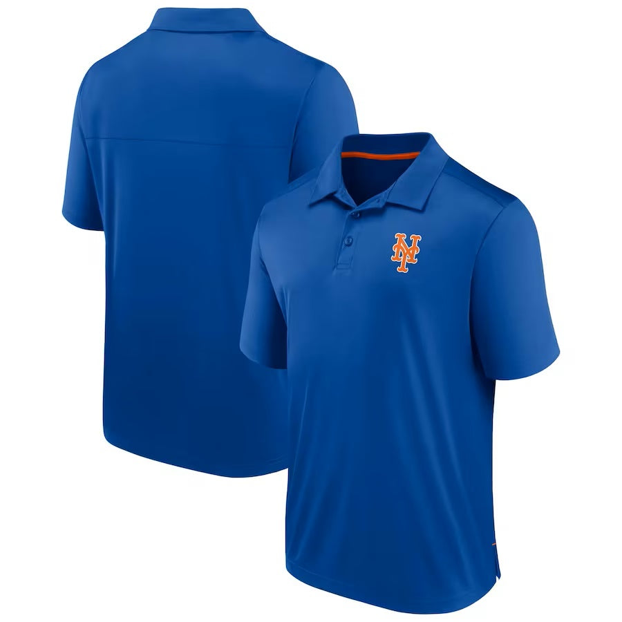 Fanatics Branded MLB Men's New York Mets Hands Down Polo