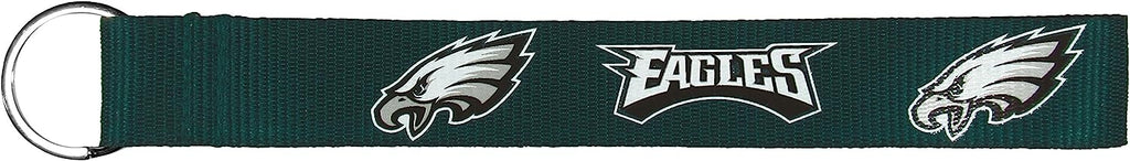 Siskiyou Sports NFL Philadelphia Eagles Unisex Lanyard Key Chain