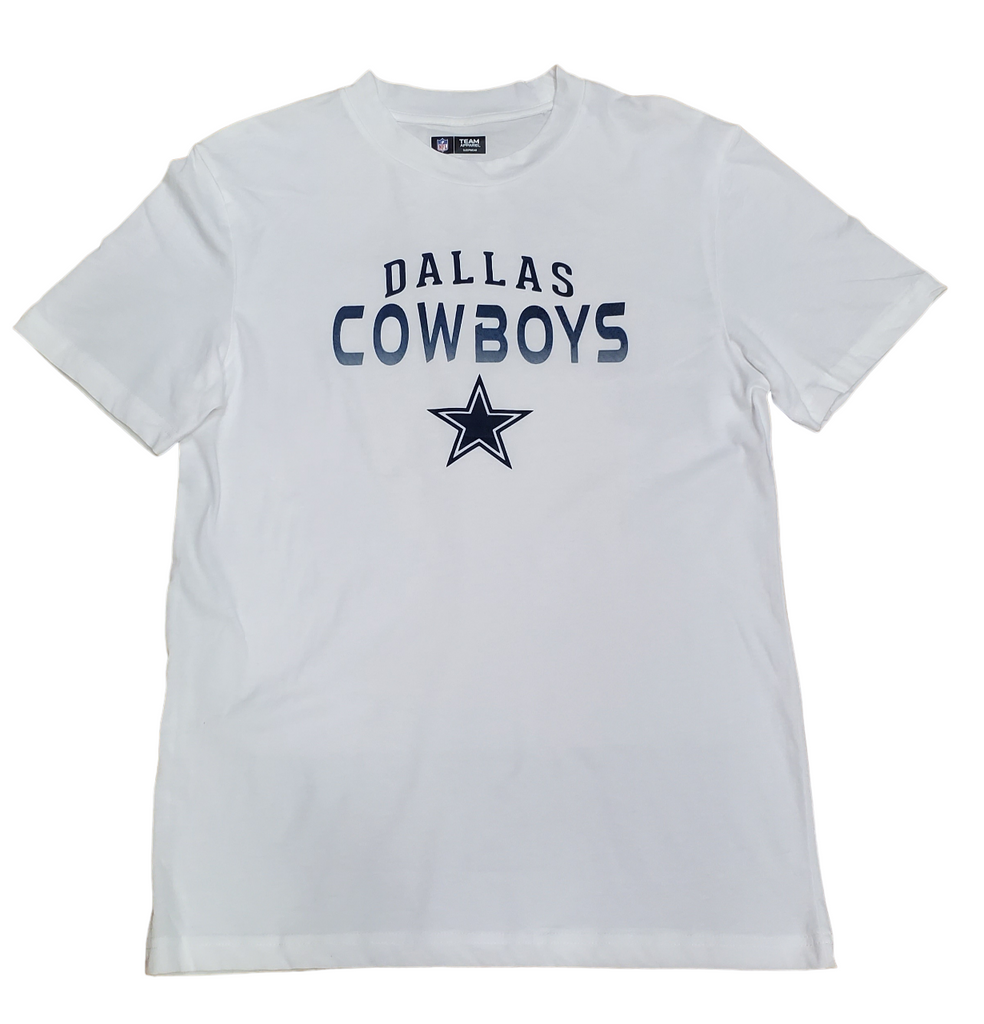 Concept Sports NFL Men's Dallas Cowboys Windfall Pajamas Shirt & Pants Sleepwear Set