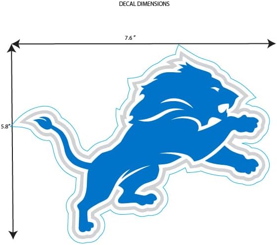 Nike NFL Men's Detroit Lions Dri-Fit Football Logo T-Shirt – Sportzzone