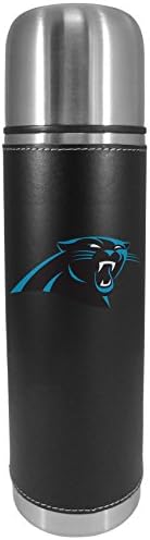 Siskiyou NFL Carolina Panthers Graphics Thermos 26oz