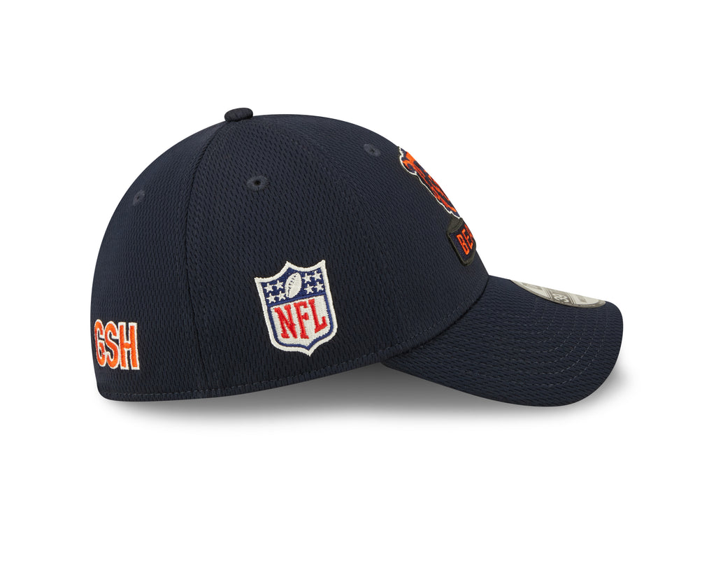 New Era NFL Men's Chicago Bears 2022 NFL Sideline 39THIRTY Coaches Flex Hat
