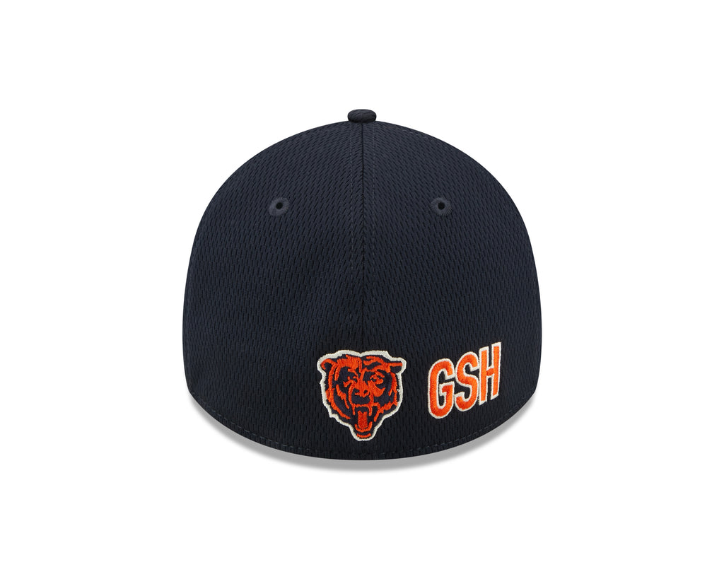 New Era NFL Men's Chicago Bears 2022 NFL Sideline 39THIRTY Coaches Flex Hat