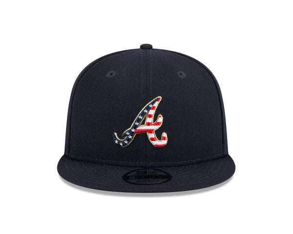 New Era Men's Fourth of July '23 New York Yankees Navy Low Profile 9Fifty  Fitted Hat