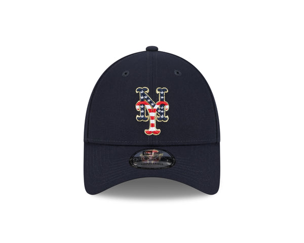  New Era Chicago Cubs 2019 Stars & Stripes 4th of July