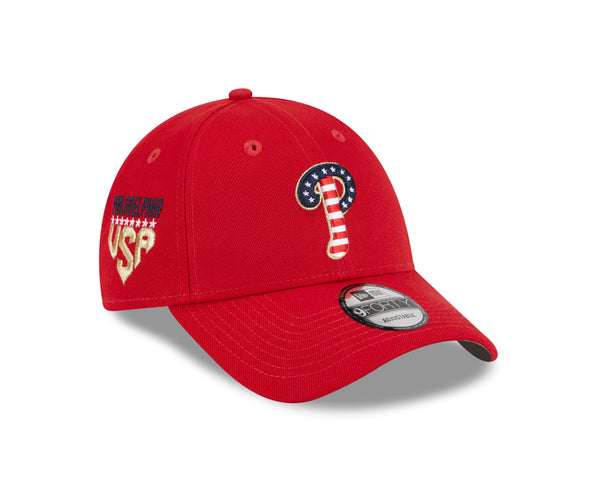 New Era MLB Men's Philadelphia Phillies 2023 Fourth of July 9FORTY