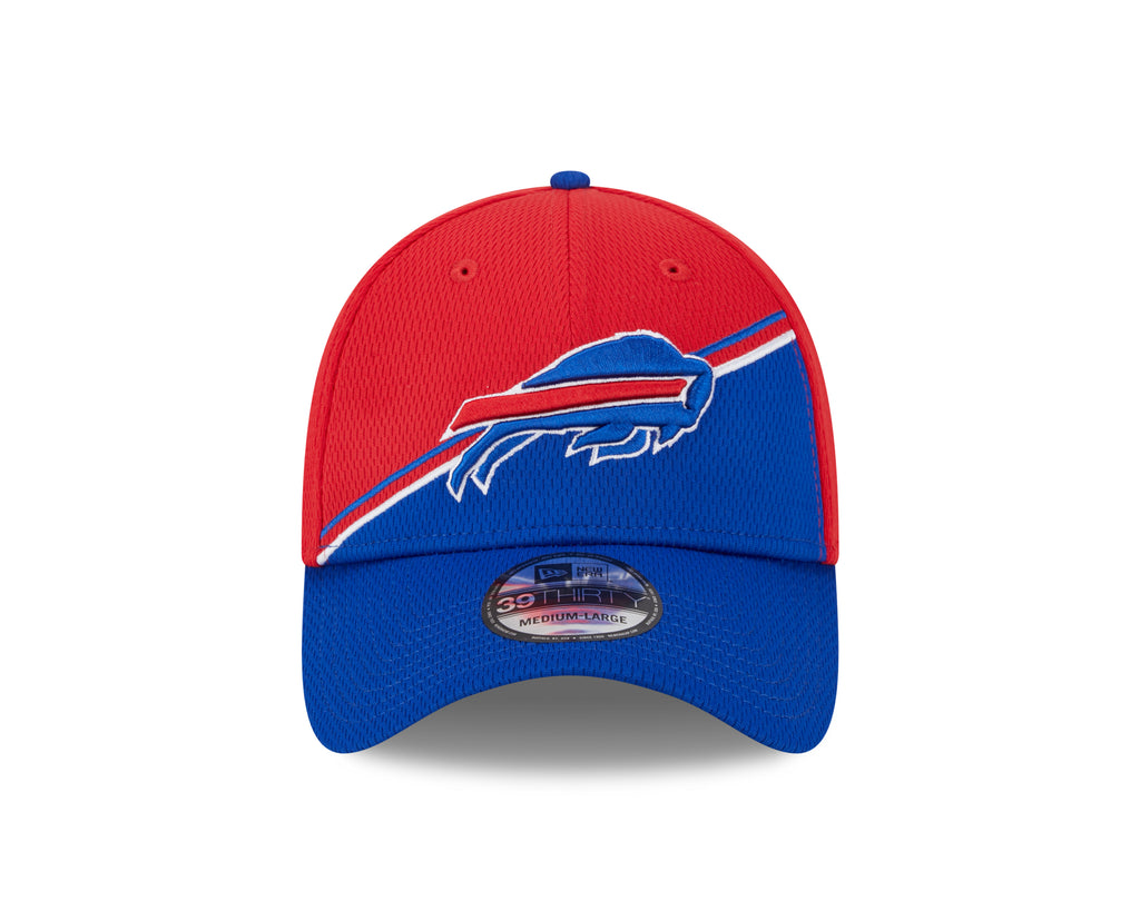 New Era NFL Men's Buffalo Bills 2023 NFL Sideline 39THIRTY Flex Hat