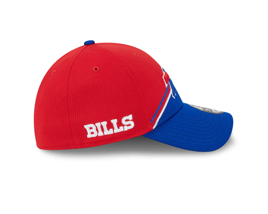 New Era NFL Men's Buffalo Bills 2023 NFL Sideline 39THIRTY Flex Hat