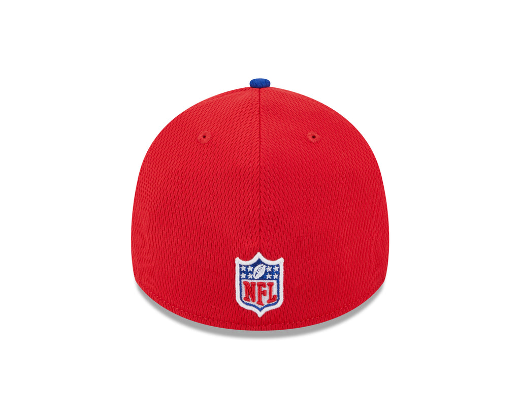 New Era NFL Men's Buffalo Bills 2023 NFL Sideline 39THIRTY Flex Hat