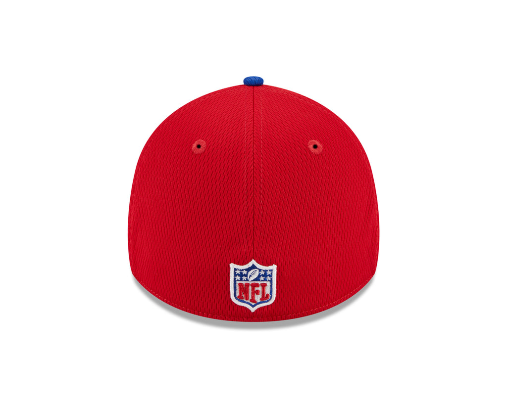 New Era NFL Men's New York Giants 2023 NFL Sideline 39THIRTY Flex Hat