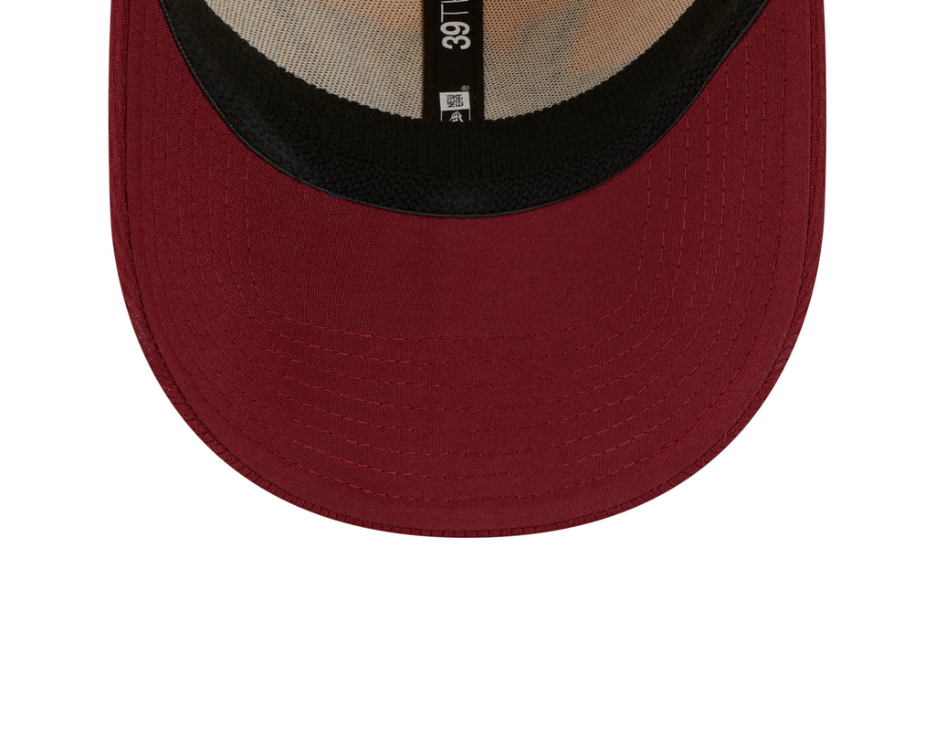 New Era NFL Men's Washington Commanders 2023 NFL Sideline 39THIRTY Flex Hat