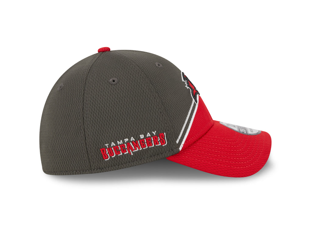 New Era NFL Men's Tampa Bay Buccaneers 2023 NFL Sideline 39THIRTY Flex Hat