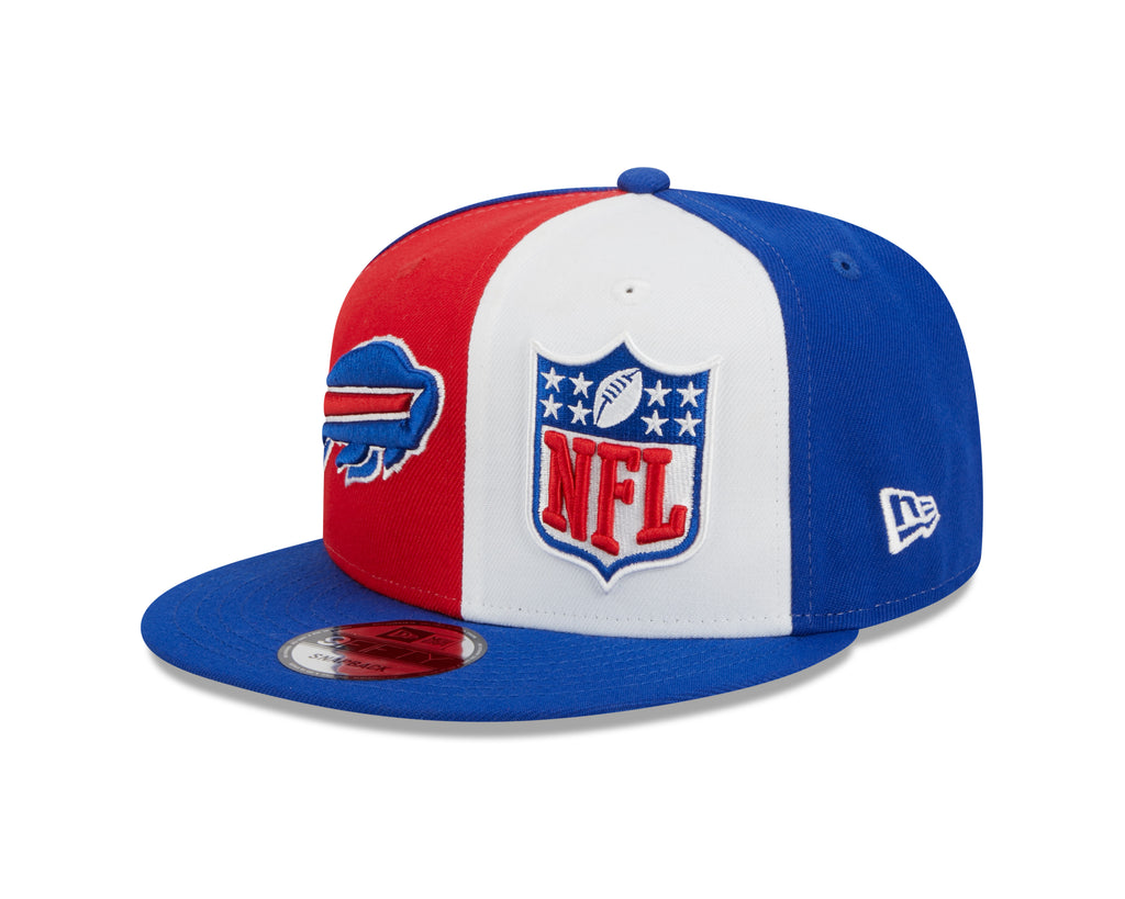 New Era NFL Men's Buffalo Bills 2023 Sideline 9FIFTY Snapback Hat Adjustable