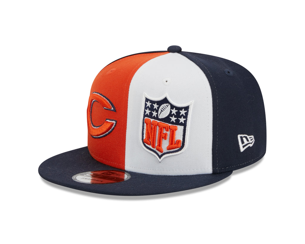 New Era NFL Men's Chicago Bears 2023 Sideline 9FIFTY Snapback Hat Adjustable