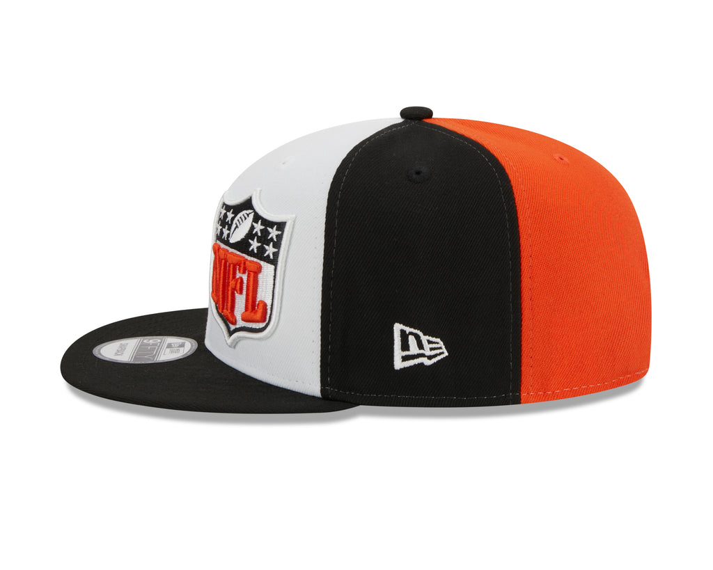 New Era NFL Men's Cincinnati Bengals 2023 Sideline 9FIFTY Snapback Hat Adjustable