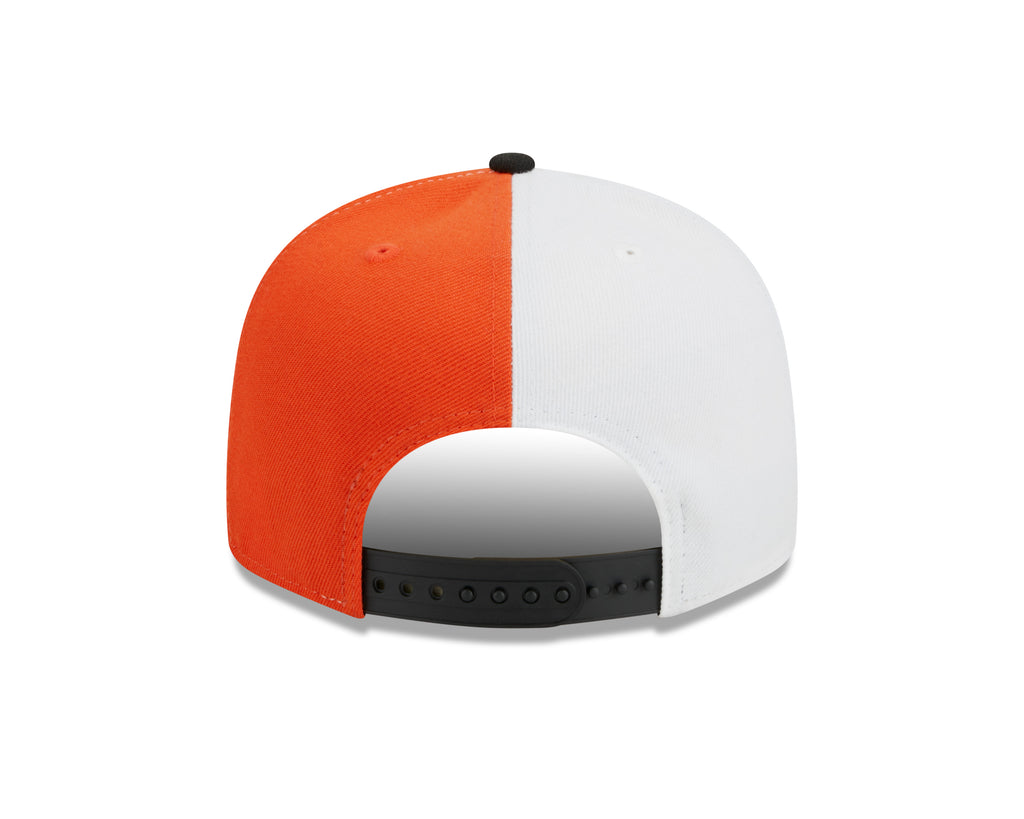 New Era NFL Men's Cincinnati Bengals 2023 Sideline 9FIFTY Snapback Hat Adjustable