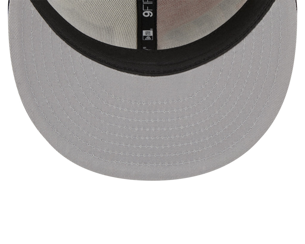 New Era NFL Men's Cincinnati Bengals 2023 Sideline 9FIFTY Snapback Hat Adjustable