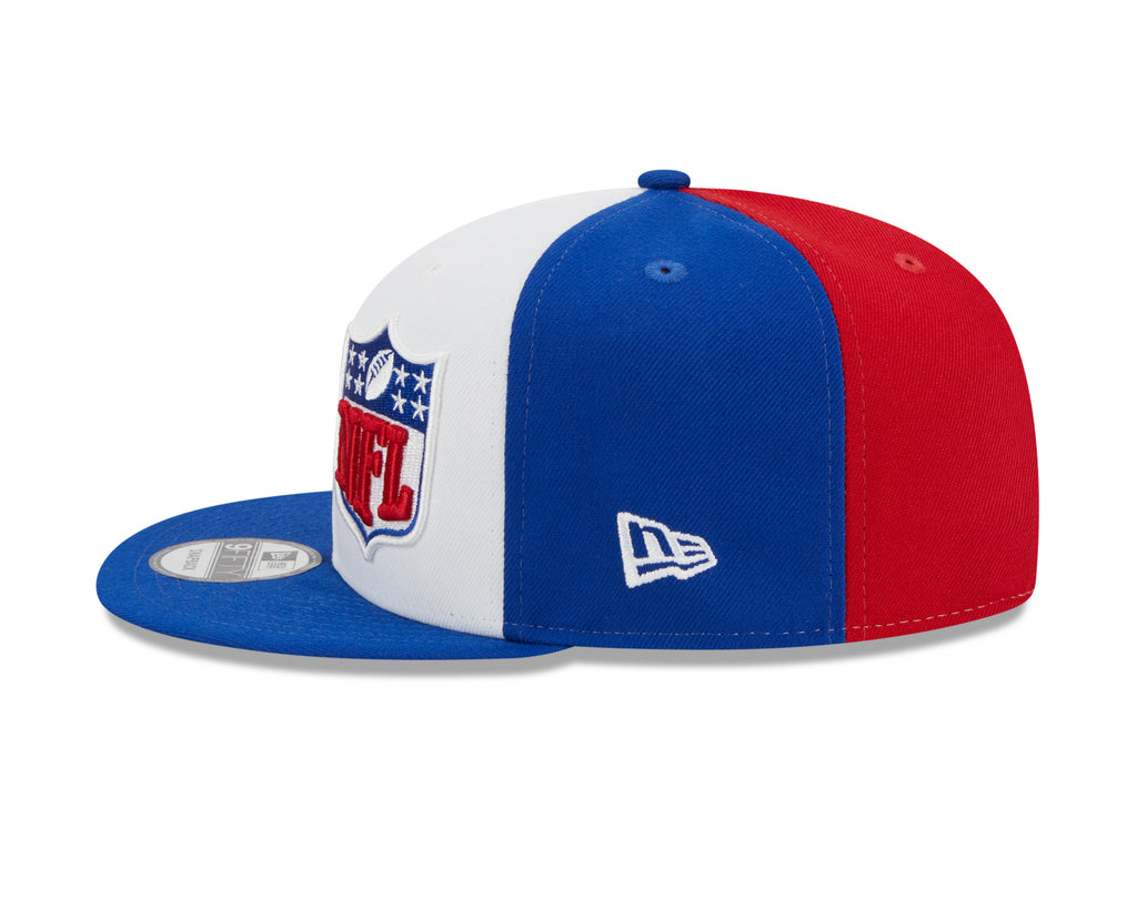New Era NFL Men's New York Giants 2023 Sideline 9FIFTY Snapback Hat Adjustable