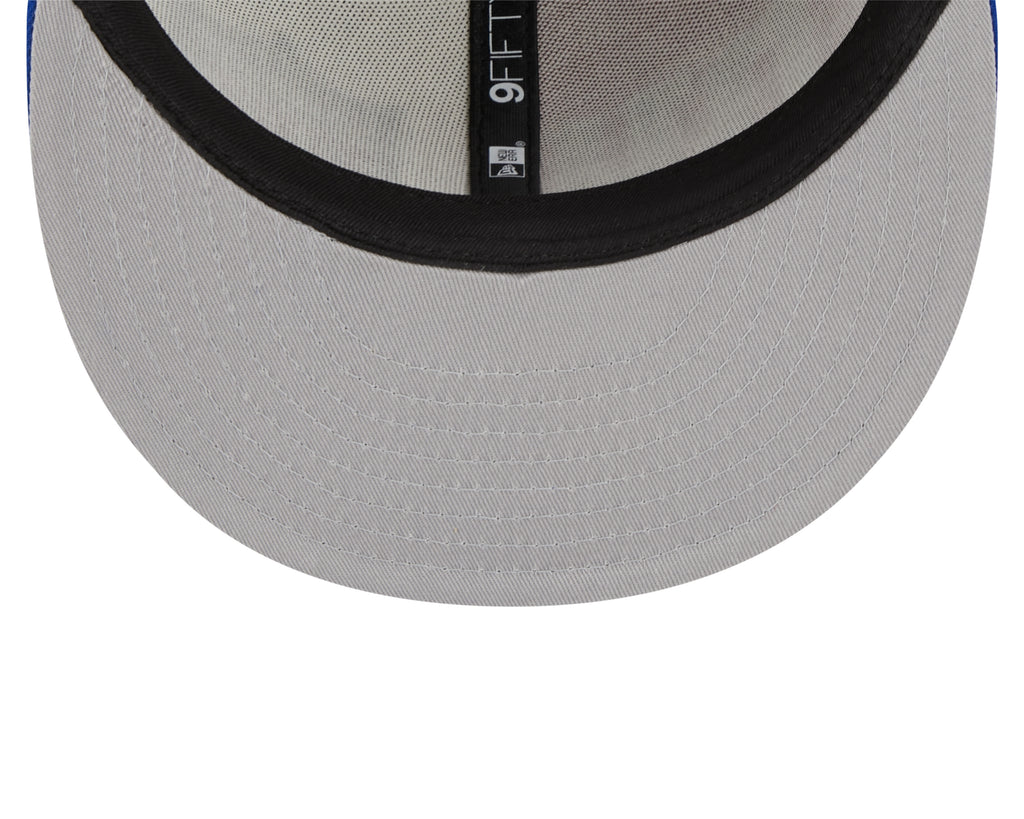 New Era NFL Men's New York Giants 2023 Sideline 9FIFTY Snapback Hat Adjustable