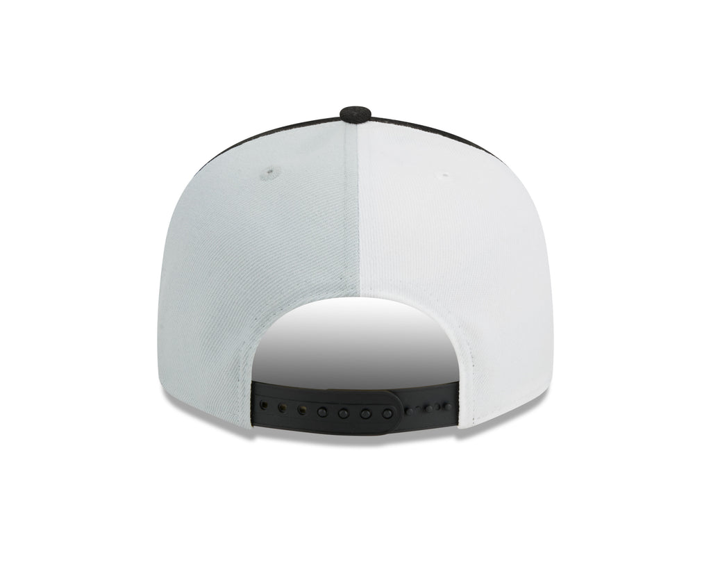 New Era NFL Men's Las Vegas Raiders 2023 Sideline 9FIFTY Snapback Hat Adjustable