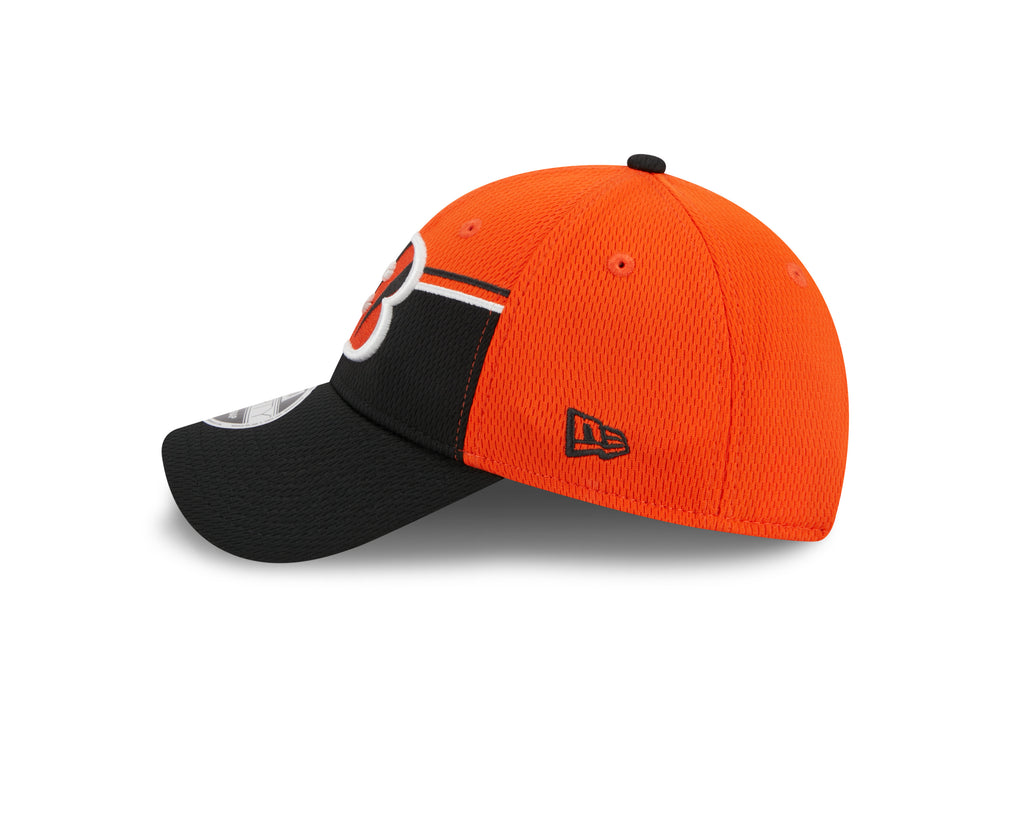 New Era NFL Men's Cincinnati Bengals 2023 Sideline 9FORTY Adjustable Hat