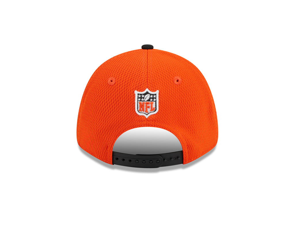 New Era NFL Men's Cincinnati Bengals 2023 Sideline 9FORTY Adjustable Hat