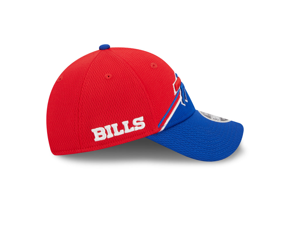 New Era NFL Men's Buffalo Bills 2023 Sideline 9FORTY Adjustable Hat