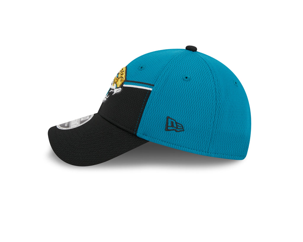 New Era NFL Men's Jacksonville Jaguars 2023 Sideline 9FORTY Adjustable Hat