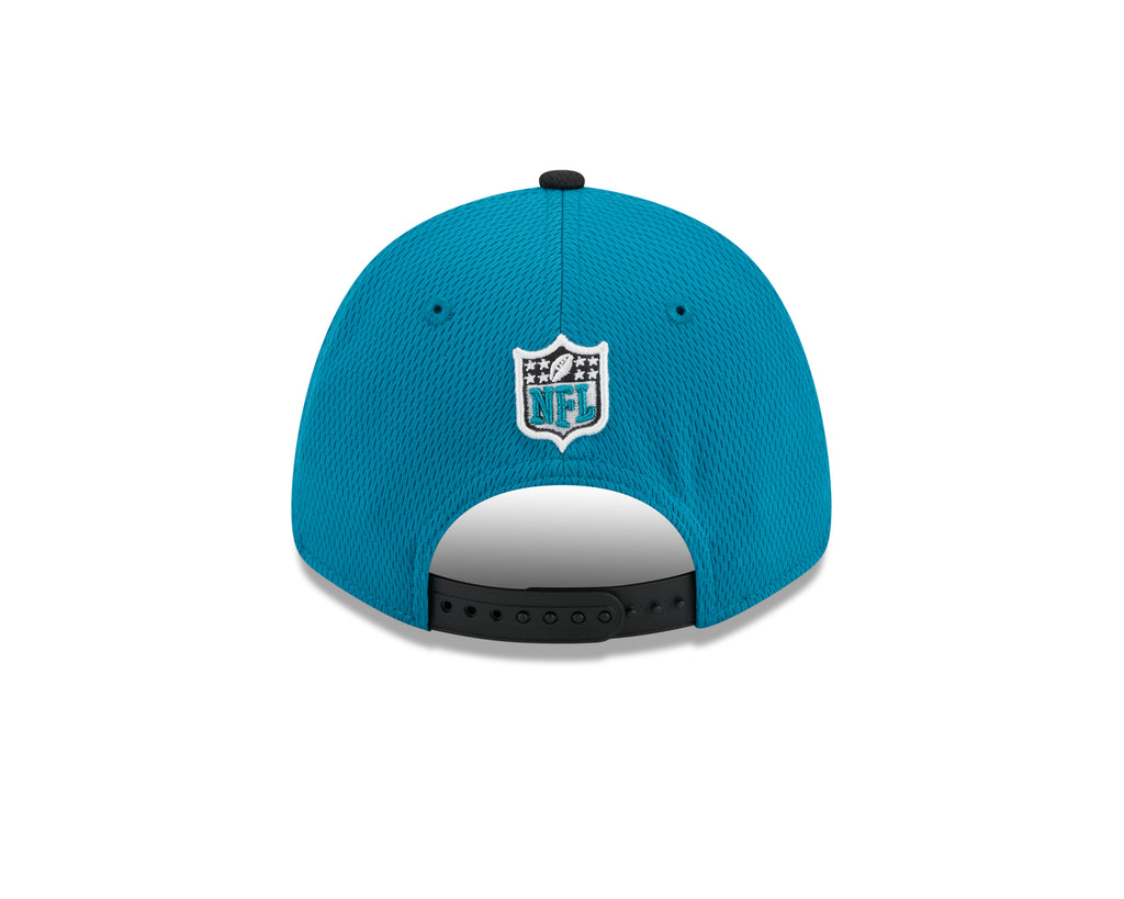 New Era NFL Men's Jacksonville Jaguars 2023 Sideline 9FORTY Adjustable Hat