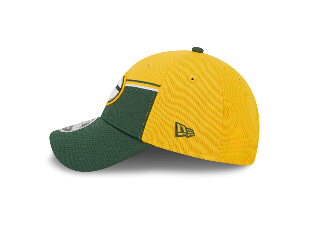 New Era NFL Men's Green Bay Packers 2023 Sideline 9FORTY Adjustable Hat