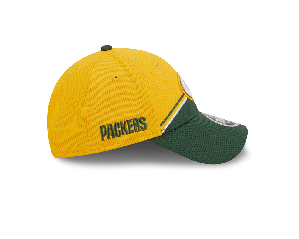 New Era NFL Men's Green Bay Packers 2023 Sideline 9FORTY Adjustable Hat