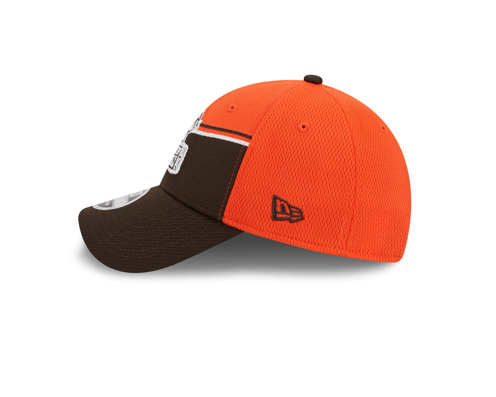 New Era NFL Men's Cleveland Browns 2023 Sideline 9FORTY Adjustable Hat
