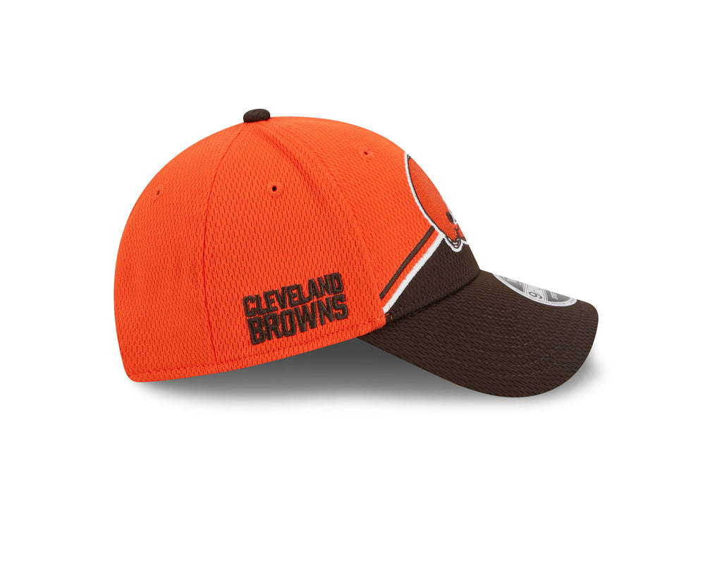 New Era NFL Men's Cleveland Browns 2023 Sideline 9FORTY Adjustable Hat