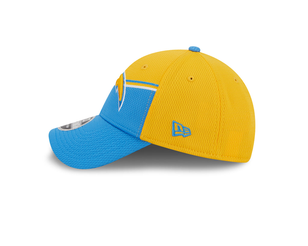 New Era NFL Men's Los Angeles Chargers 2023 Sideline 9FORTY Adjustable Hat