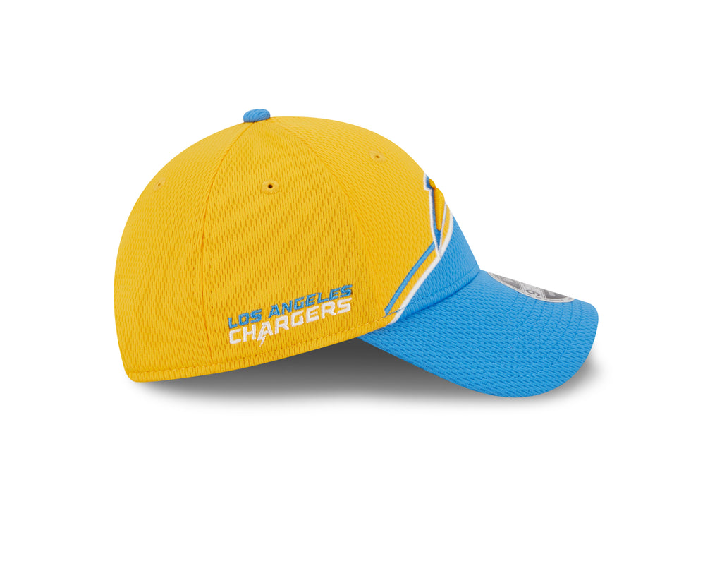 New Era NFL Men's Los Angeles Chargers 2023 Sideline 9FORTY Adjustable Hat