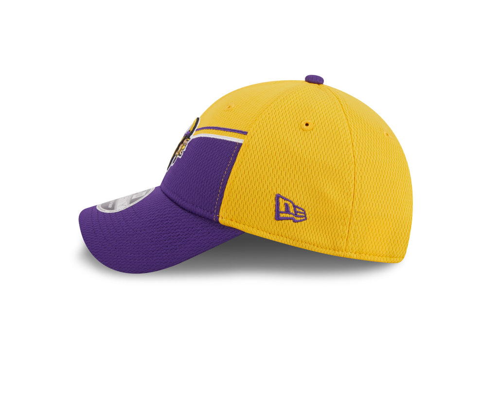 New Era NFL Men's Minnesota Vikings 2023 Sideline 9FORTY Adjustable Hat