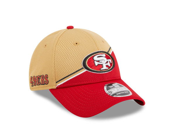 New Era NFL Men's San Francisco 49ers Outline 9Forty Snapback Adjustab –  Sportzzone