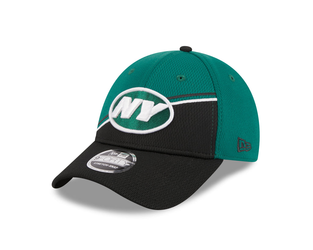 New Era NFL Men's New York Jets 2023 Sideline 9FORTY Adjustable Hat