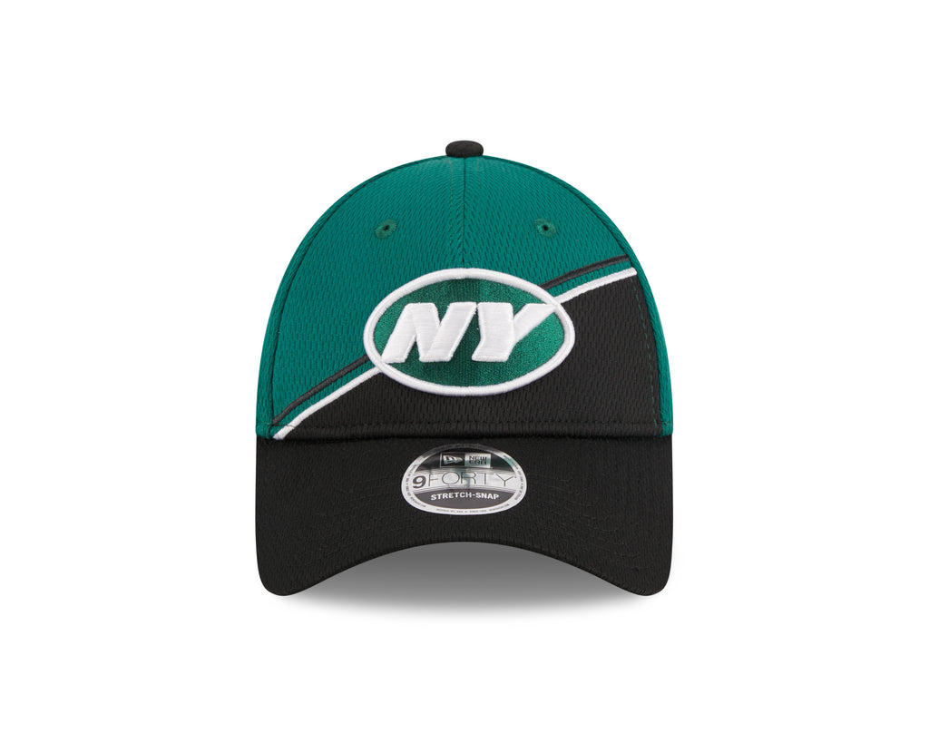 New Era NFL Men's New York Jets 2023 Sideline 9FORTY Adjustable Hat