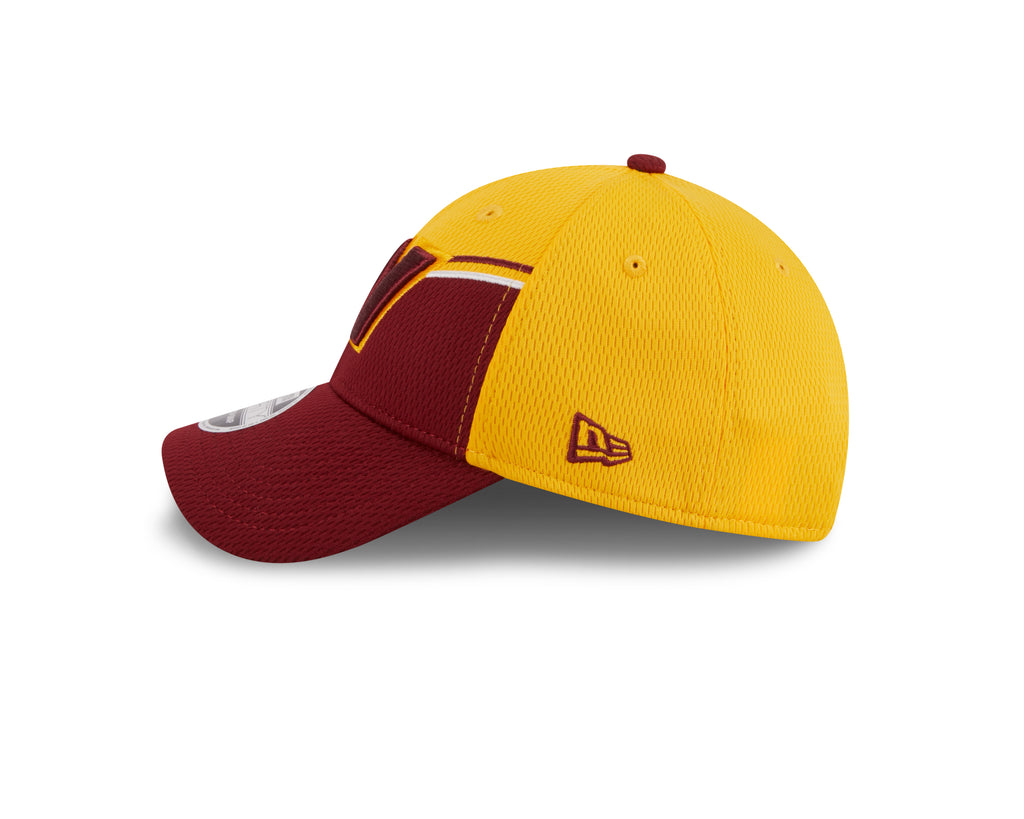 New Era NFL Men's Washington Commanders 2023 Sideline 9FORTY Adjustable Hat