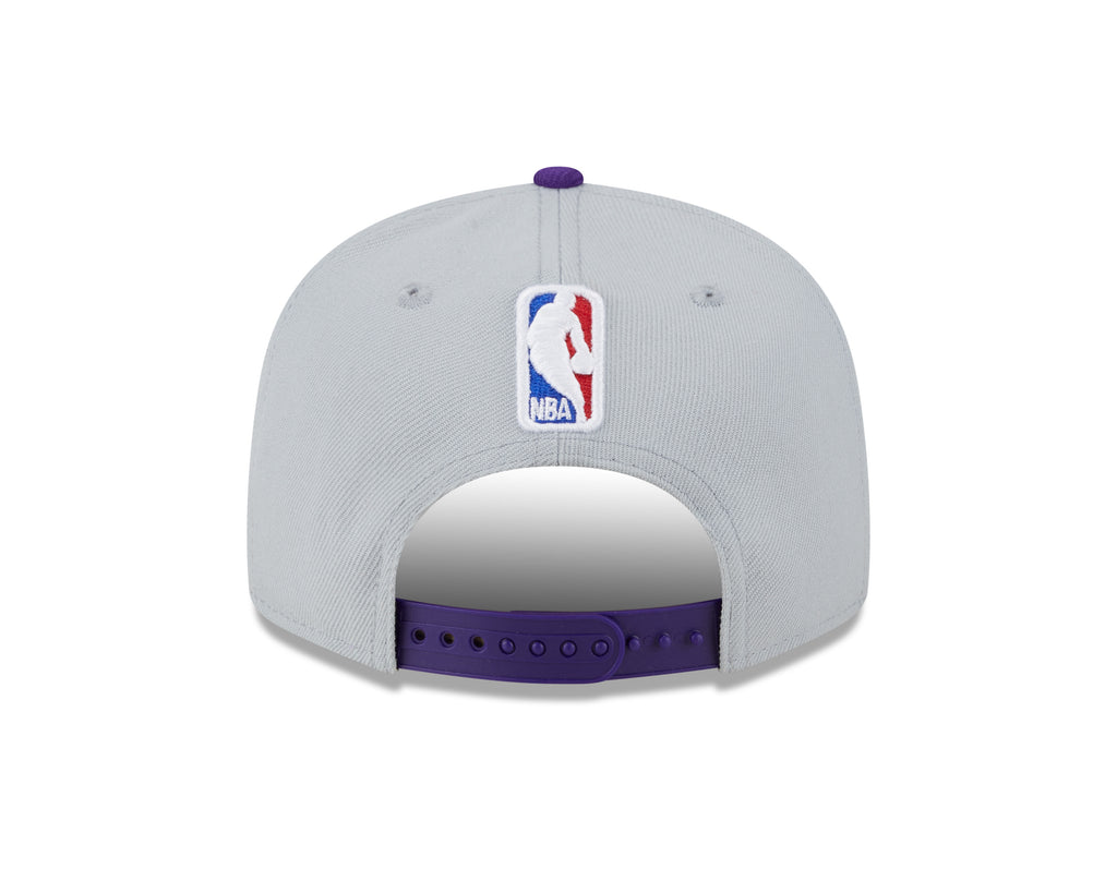 New Era NBA Men's Los Angeles Lakers Tip Off 23 9FIFTY Snapback Hat OSFM