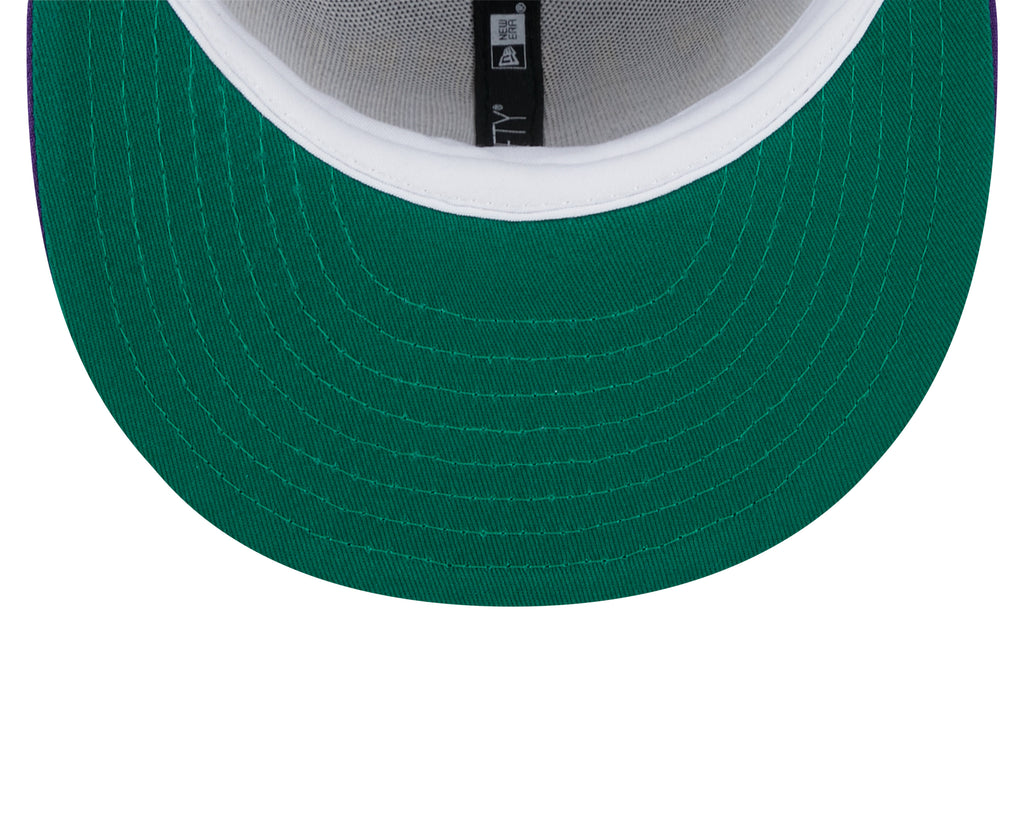 New Era NBA Men's Los Angeles Lakers Tip Off 23 9FIFTY Snapback Hat OSFM