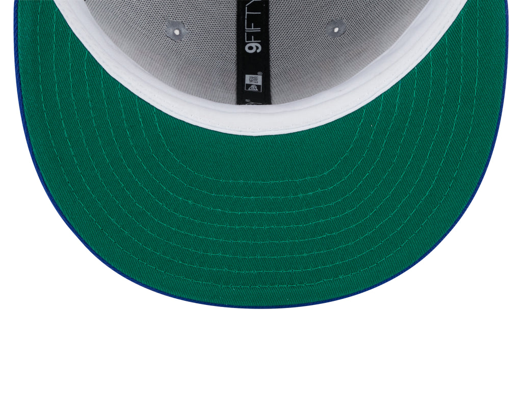 New Era NBA Men's Philadelphia 76ers Tip Off 23 9FIFTY Snapback Hat OSFM